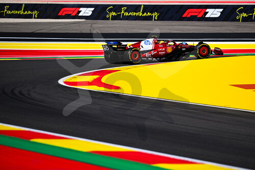 F1 Grand Prix of Belgium