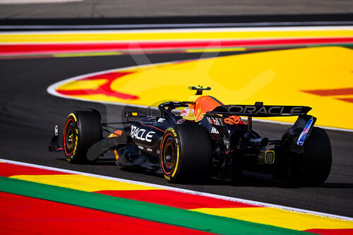 F1 Grand Prix of Belgium