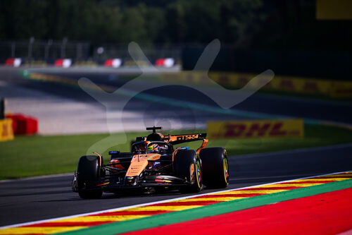 F1 Grand Prix of Belgium