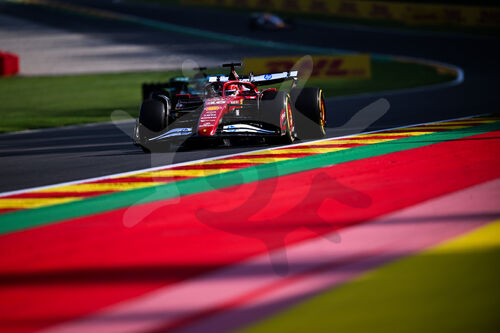 F1 Grand Prix of Belgium