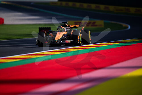 F1 Grand Prix of Belgium