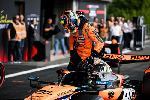 F1 Grand Prix of Belgium