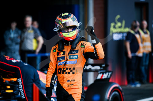 F1 Grand Prix of Belgium