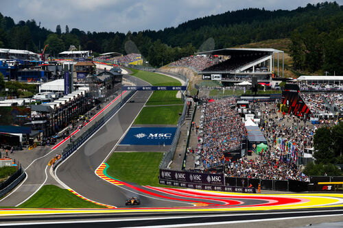 F1 Grand Prix of Belgium