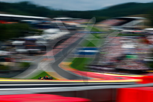 F1 Grand Prix of Belgium
