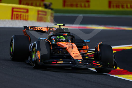 F1 Grand Prix of Belgium