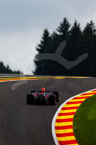 F1 Grand Prix of Belgium