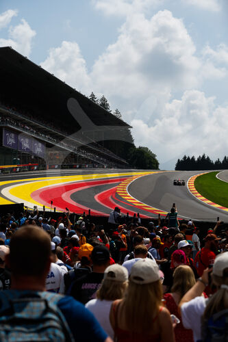F1 Grand Prix of Belgium