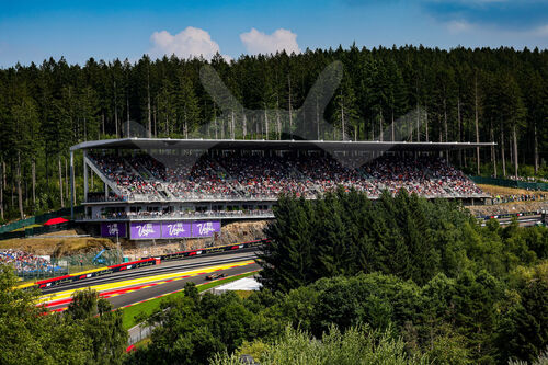 F1 Grand Prix of Belgium