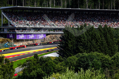 F1 Grand Prix of Belgium
