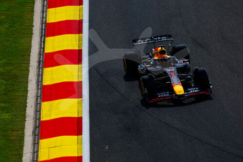 F1 Grand Prix of Belgium
