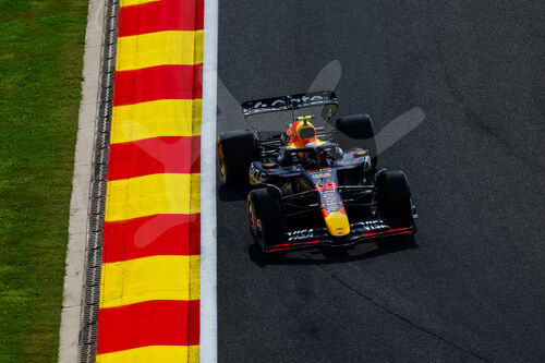 F1 Grand Prix of Belgium