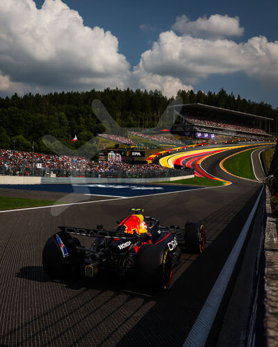 F1 Grand Prix of Belgium