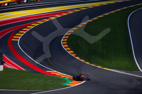 F1 Grand Prix of Belgium