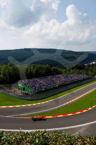 F1 Grand Prix of Belgium