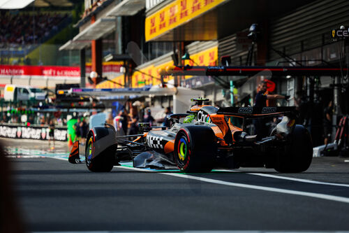 F1 Grand Prix of Belgium