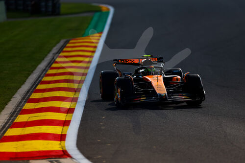 F1 Grand Prix of Belgium