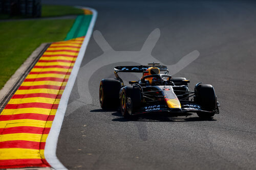 F1 Grand Prix of Belgium