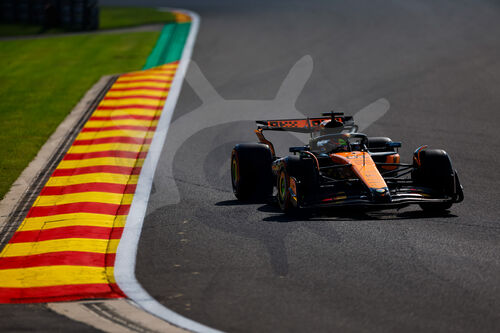 F1 Grand Prix of Belgium
