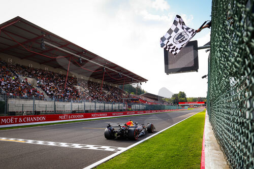 F1 Grand Prix of Belgium
