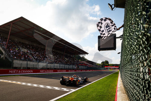 F1 Grand Prix of Belgium
