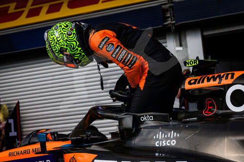 F1 Grand Prix of Belgium