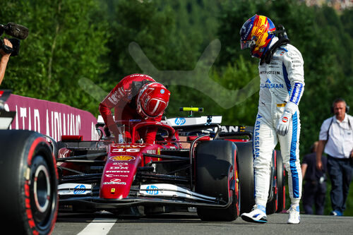 F1 Grand Prix of Belgium