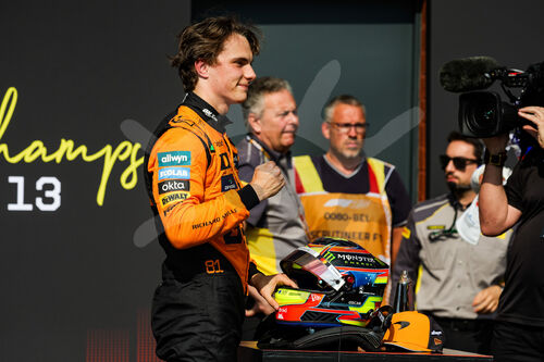 F1 Grand Prix of Belgium