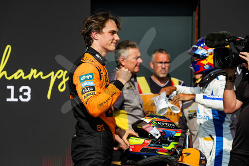 F1 Grand Prix of Belgium