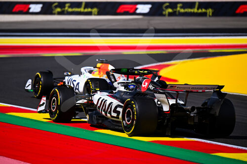 F1 Grand Prix of Belgium