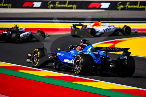 F1 Grand Prix of Belgium