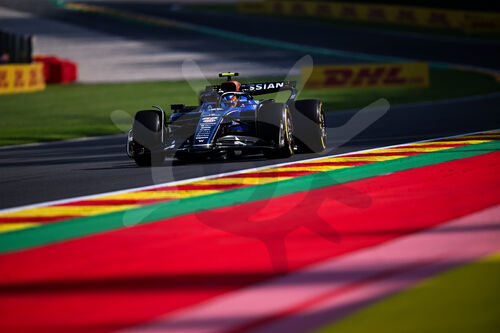 F1 Grand Prix of Belgium