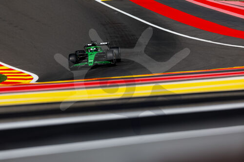 F1 Grand Prix of Belgium