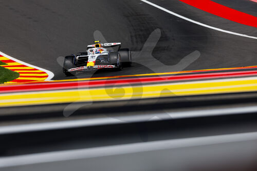 F1 Grand Prix of Belgium