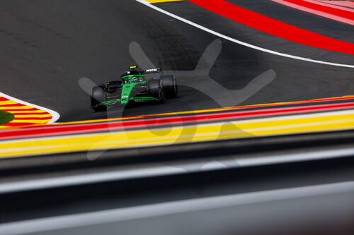 F1 Grand Prix of Belgium
