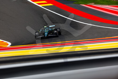 F1 Grand Prix of Belgium