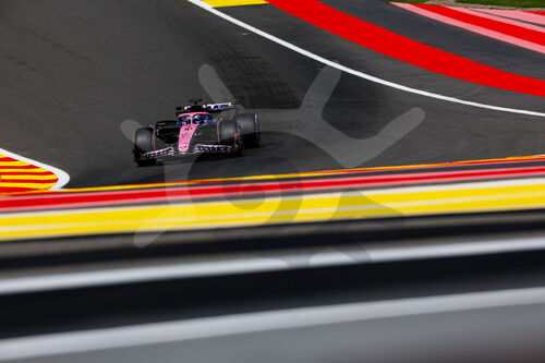 F1 Grand Prix of Belgium