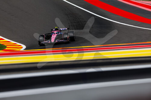F1 Grand Prix of Belgium