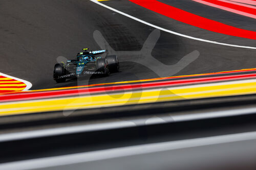 F1 Grand Prix of Belgium