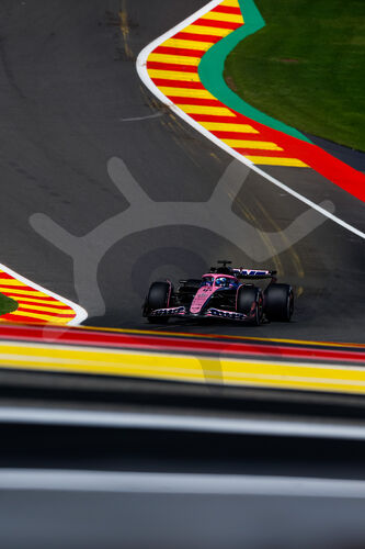 F1 Grand Prix of Belgium