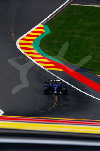 F1 Grand Prix of Belgium