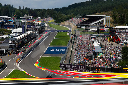 F1 Grand Prix of Belgium
