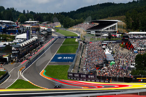 F1 Grand Prix of Belgium