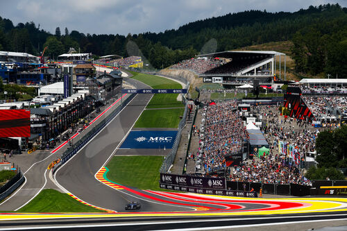 F1 Grand Prix of Belgium