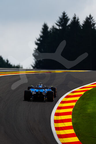 F1 Grand Prix of Belgium