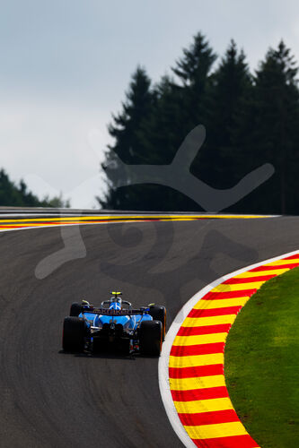 F1 Grand Prix of Belgium
