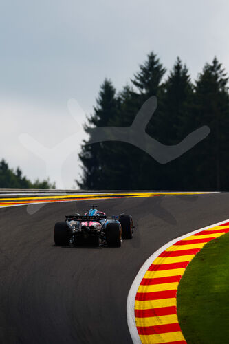 F1 Grand Prix of Belgium
