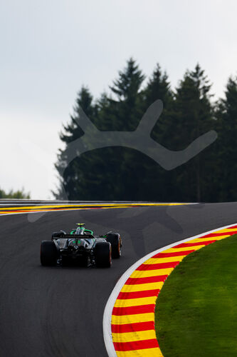 F1 Grand Prix of Belgium