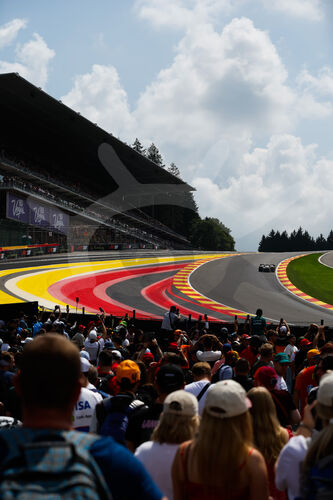 F1 Grand Prix of Belgium