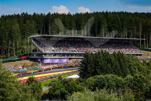 F1 Grand Prix of Belgium